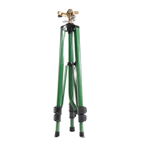 Orbit Impact Sprinkler on Tripod Base