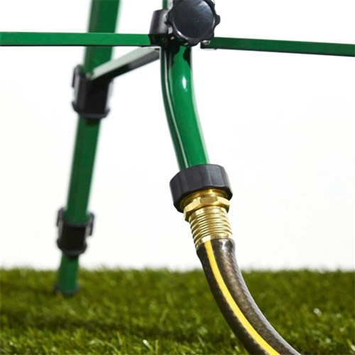 Orbit Impact Sprinkler on Tripod Base