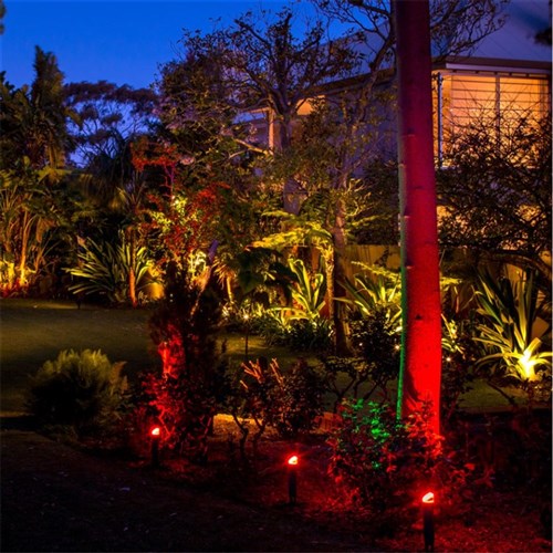 Holman RGB Colour Bluetooth Garden Light Controller