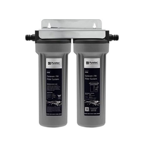 Puretec CR45 Caravan Twin Stage Filter
