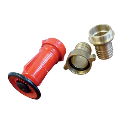 Firefighting Hose Kit 38mm x 20m