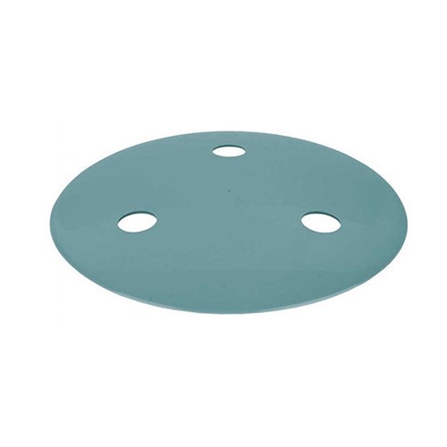 Main Drain Cover Blue