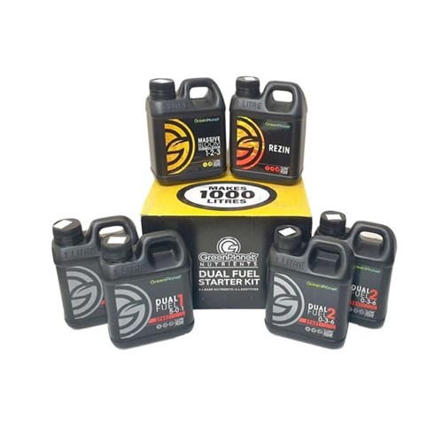 Green Planet  Dual Fuel Starter Kit