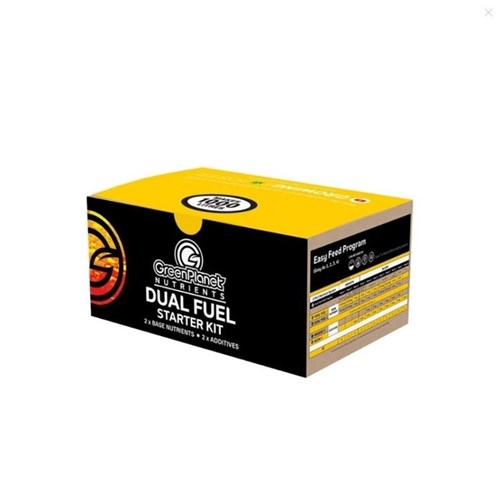 Green Planet  Dual Fuel Starter Kit