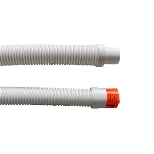 Pool Hose Leader 1m Length to suit Hayward Poolvac/Aquacritter/Aquanaut