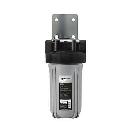 Puretec LD1025K Large Diameter Filter Housing Kit 10