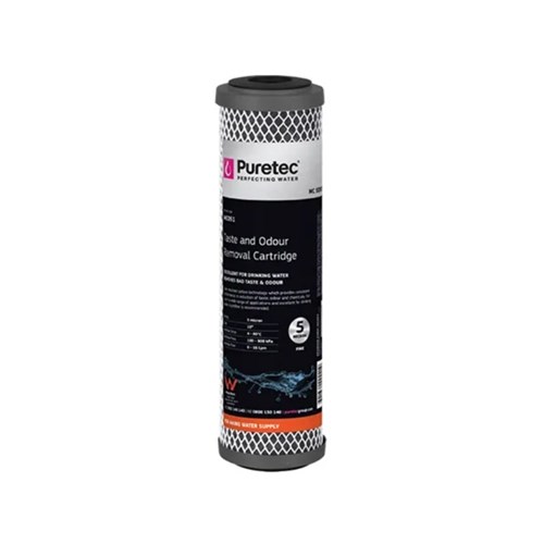 Puretec MC051 Moulded Carbon Cartridge 10