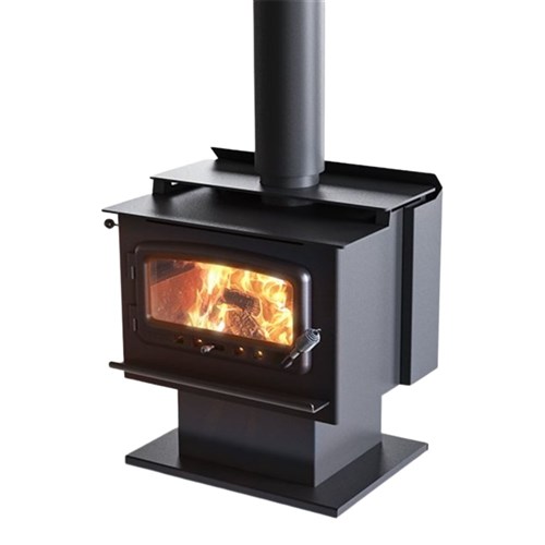Nectre Mega Freestanding Wood Heater