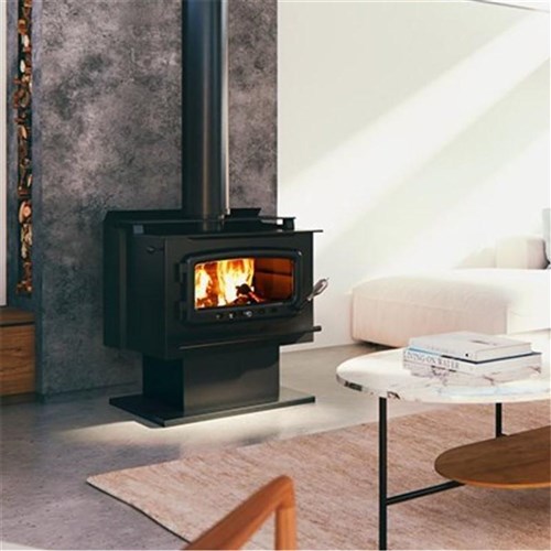 Nectre Mega Freestanding Wood Heater