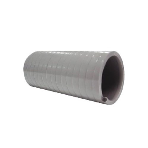 Grey PVC Suction Hose 50mm Per Meter