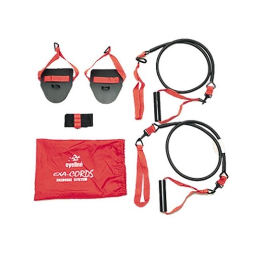 Eyeline Exa-Cords Dryland Training Modular Set