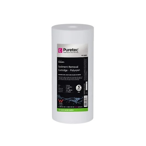 Puretec PX05MP1 Polyspun Sediment Maxi Plus Cartridge 10