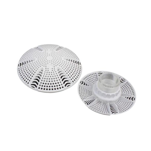 Niagara 40mm Suction White Threaded Vinyl To Suit Spa Electric