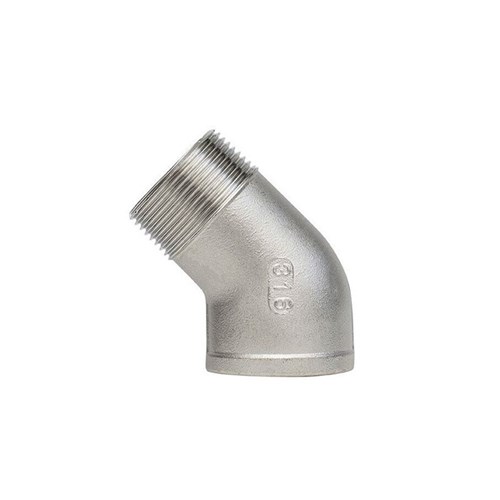 Elbow 45° Stainless Steel MI x FI BSP 2