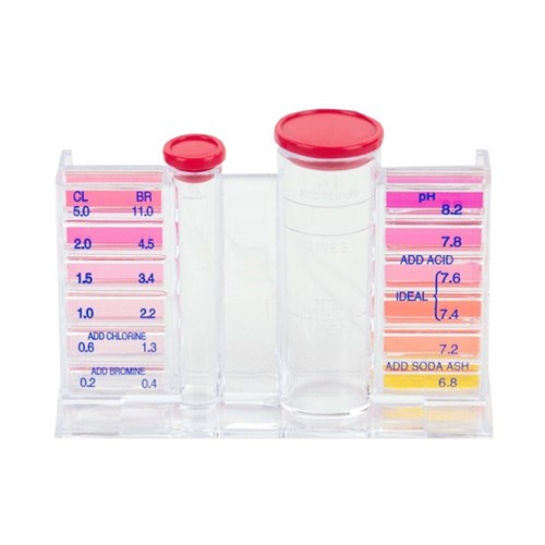 Aussie Gold 4 in 1 Water Test Kit