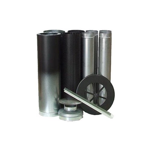 Flue Kit Universal 4