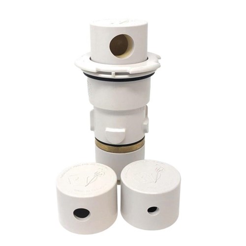 Paramount In Floor Cleaning Pv3 Nozzle / Step Nozzle White