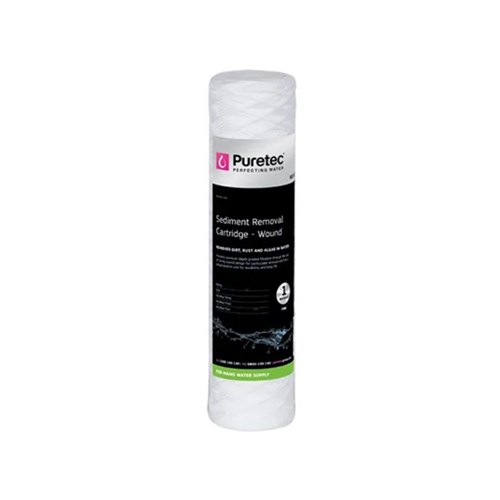 Puretec WD201 Wound Sediment Cartridge 10