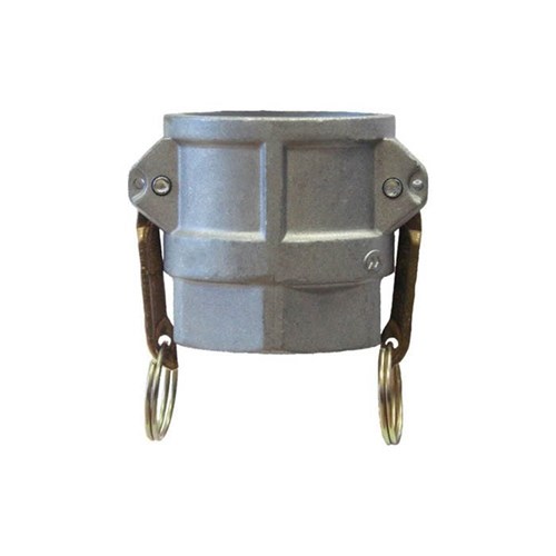 Camlock Fitting Type D Aluminium FI Camlock x FI BSP