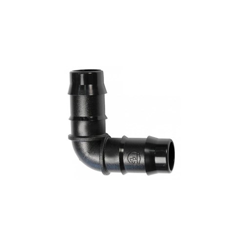 Antelco Elbow Poly Double Barbed