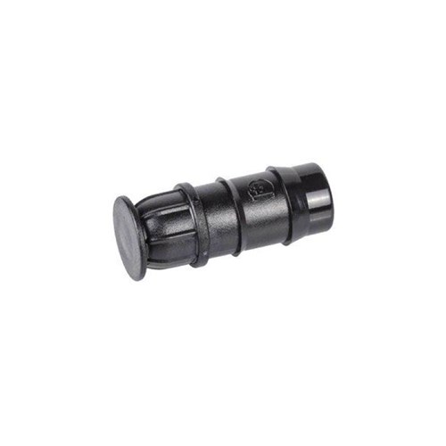 Antelco End Plug Poly Double Barbed