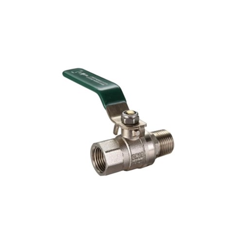 Ball Valve Brass MI x FI BSP