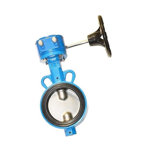 Valve Butterfly Gear Op Wafer