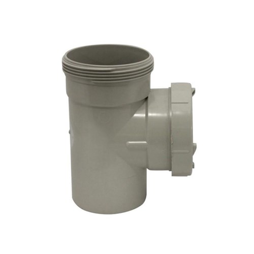 DWV Inspection Tee Fi x Fi 