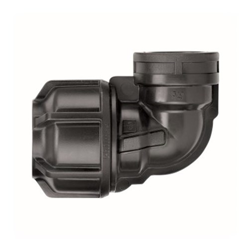 Philmac 3G Metric Compression Elbow Poly x FI BSP