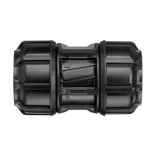 Philmac 3G Metric Compression Joiner Poly