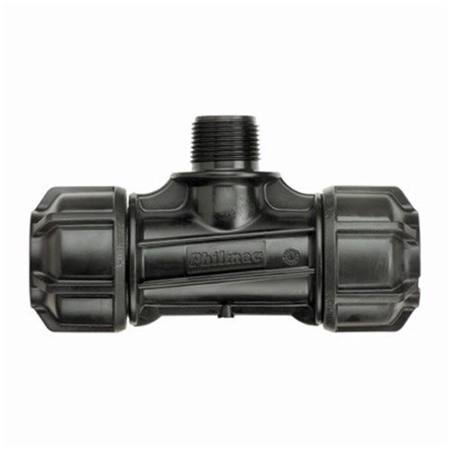 Philmac 3G Metric Compression Tee Poly x Poly x MI BSP