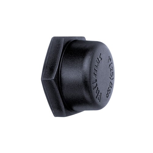 Philmac Cap Threaded Poly