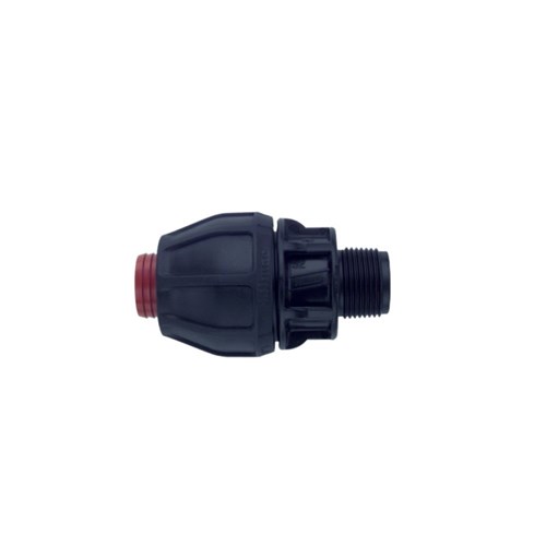 Philmac Rural End Connector Poly x MI BSP