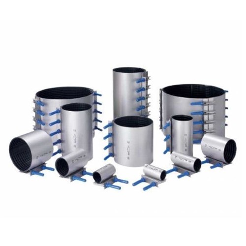 Repair Clamp Stainless Steel