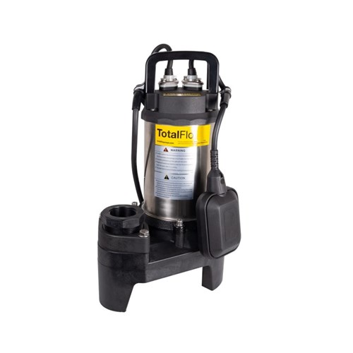 TotalFlo Sump Pump
